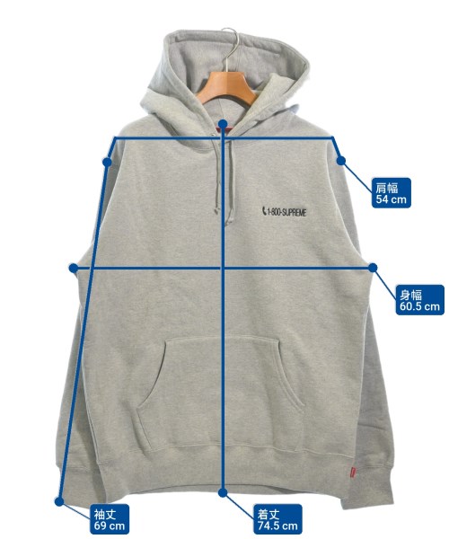 Supreme シュプリーム パーカー メンズ 【古着】【中古】_6