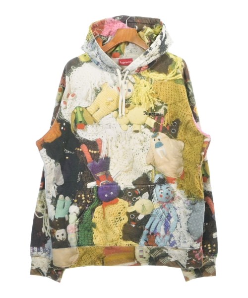 Supreme シュプリーム パーカー メンズ 【古着】【中古】