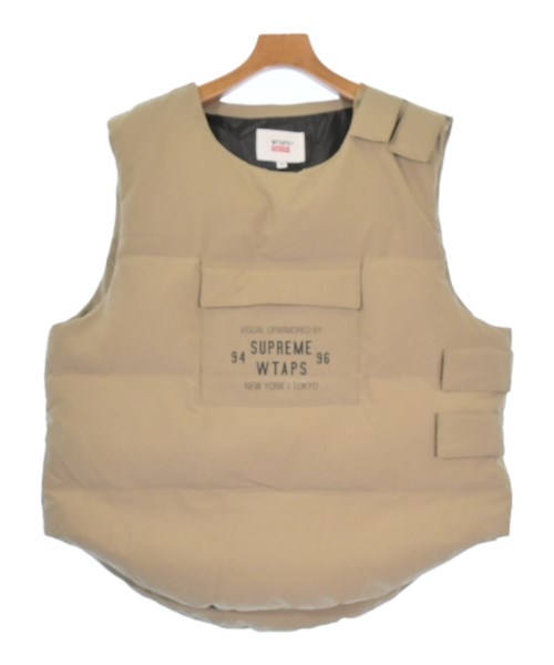 Supreme シュプリーム ダウンジャケット/ダウンベスト メンズ 【古着】【中古】