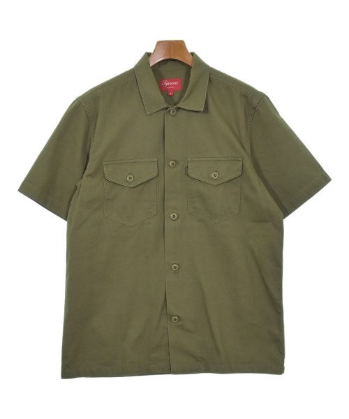 Supreme シュプリーム カジュアルシャツ メンズ 【古着】【中古】
