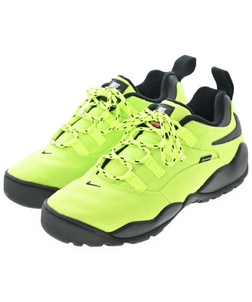 Supreme シュプリーム スニーカー メンズ 【古着】【中古】