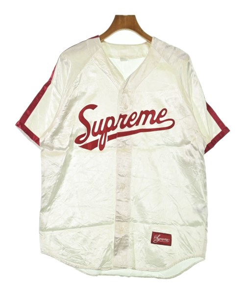 Supreme シュプリーム カジュアルシャツ メンズ 【古着】【中古】