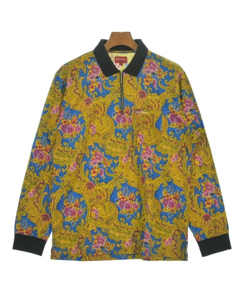 Supreme シュプリーム ポロシャツ メンズ 【古着】【中古】