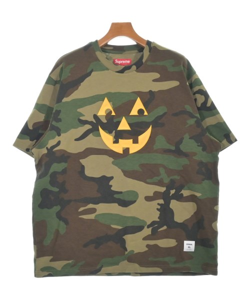 Supreme シュプリーム Tシャツ・カットソー メンズ 【古着】【中古】