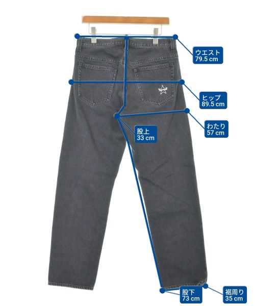 Supreme シュプリーム デニムパンツ メンズ 【古着】【中古】_5
