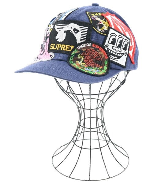 Supreme シュプリーム キャップ メンズ 【古着】【中古】