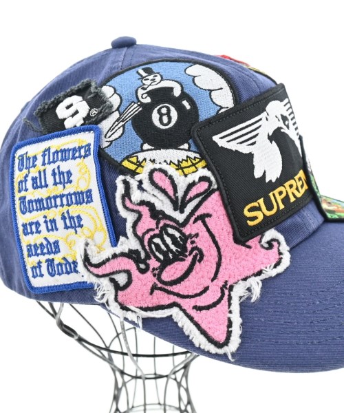 Supreme シュプリーム キャップ メンズ 【古着】【中古】_2