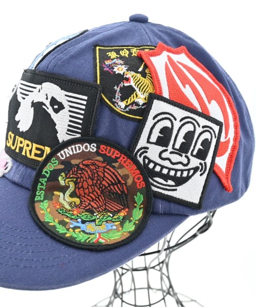 Supreme シュプリーム キャップ メンズ 【古着】【中古】_3