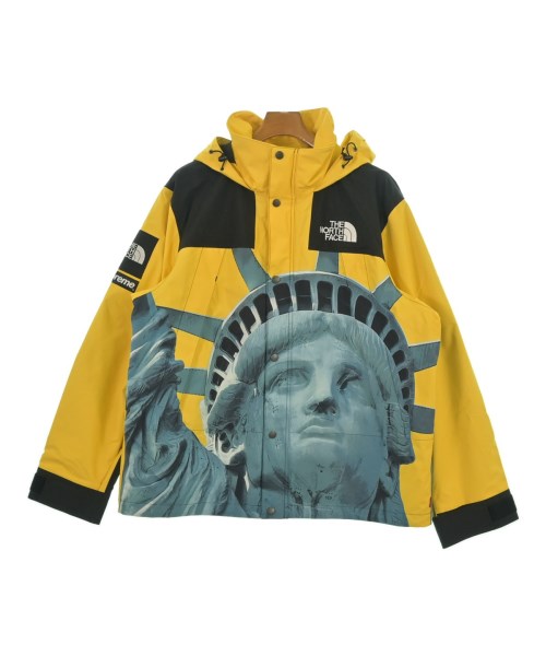 Supreme シュプリーム マウンテンパーカー メンズ 【古着】【中古】