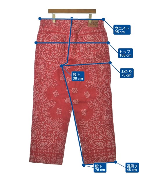 Supreme シュプリーム デニムパンツ メンズ 【古着】【中古】