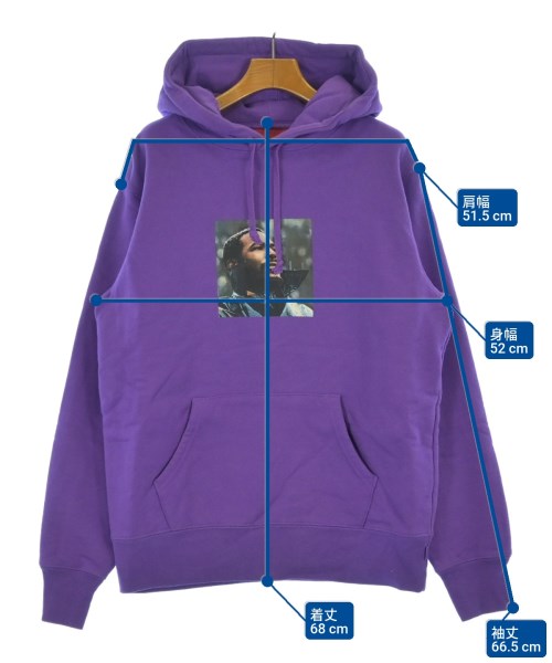 Supreme シュプリーム パーカー メンズ 【古着】【中古】