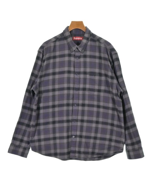 Supreme シュプリーム カジュアルシャツ メンズ 【古着】【中古】