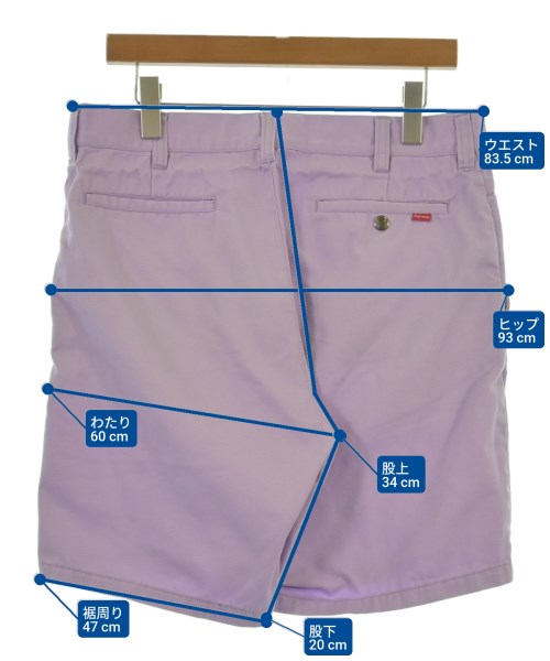 Supreme シュプリーム ショートパンツ メンズ 【古着】【中古】_7