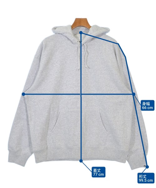 Supreme シュプリーム パーカー メンズ 【古着】【中古】_5