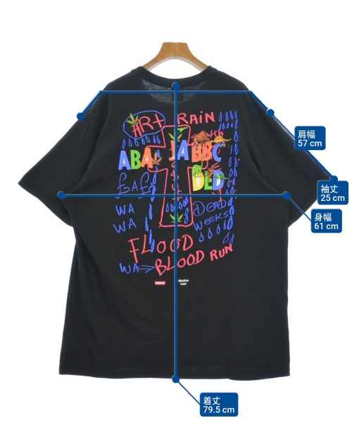 Supreme シュプリーム Tシャツ・カットソー メンズ 【古着】【中古】_6