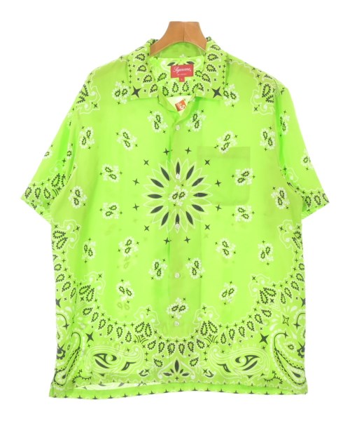 Supreme シュプリーム カジュアルシャツ メンズ 【古着】【中古】
