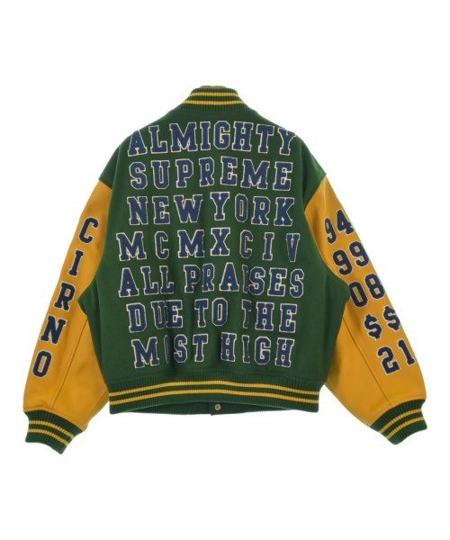 Supreme シュプリーム スタジャン メンズ 【古着】【中古】