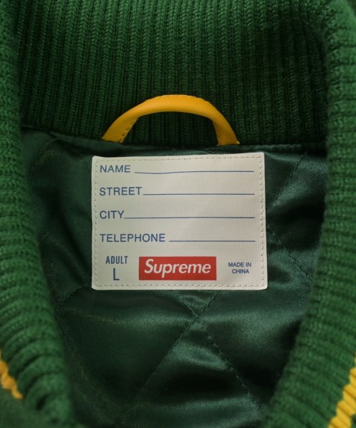 Supreme シュプリーム スタジャン メンズ 【古着】【中古】