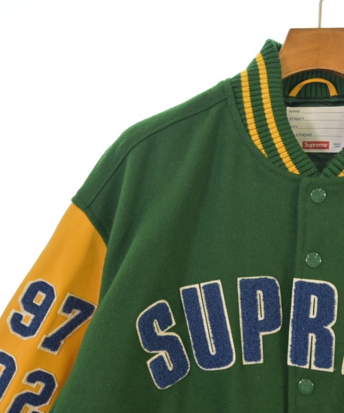 Supreme シュプリーム スタジャン メンズ 【古着】【中古】