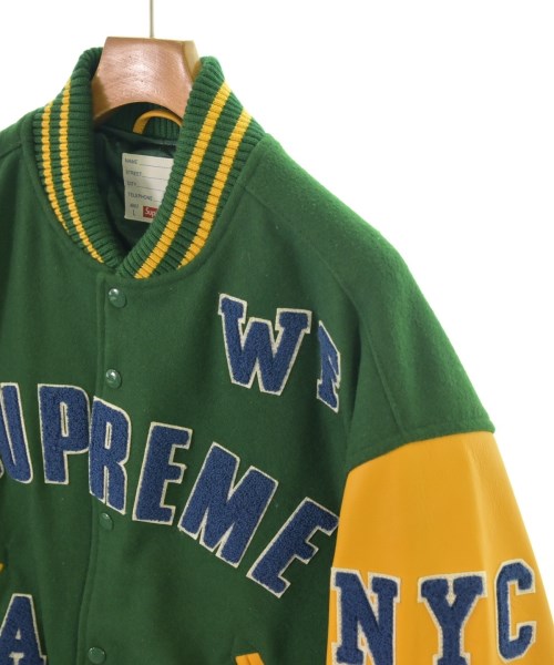 Supreme シュプリーム スタジャン メンズ 【古着】【中古】