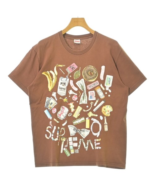 Supreme シュプリーム Tシャツ・カットソー メンズ 【古着】【中古】