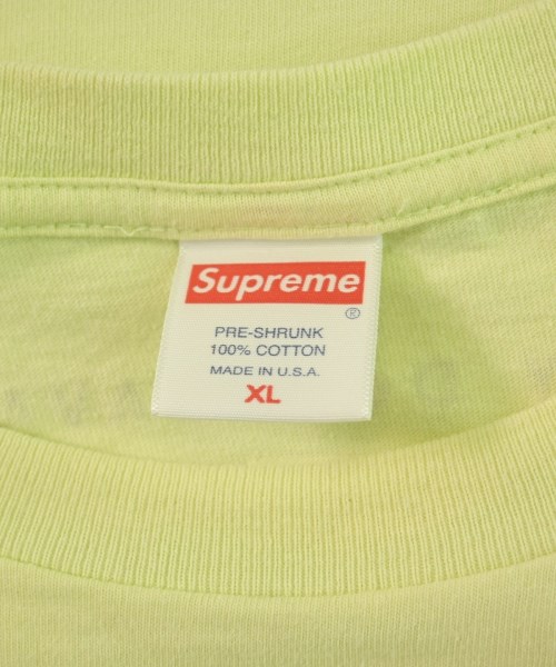Supreme シュプリーム Tシャツ・カットソー メンズ 【古着】【中古】_2