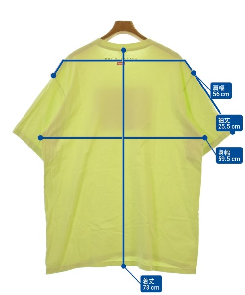 Supreme シュプリーム Tシャツ・カットソー メンズ 【古着】【中古】_6