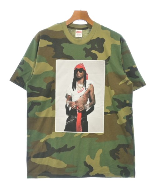 Supreme シュプリーム Tシャツ・カットソー メンズ 【古着】【中古】