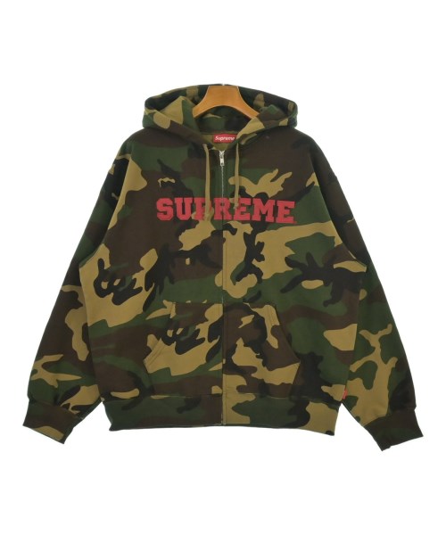 Supreme シュプリーム パーカー メンズ 【古着】【中古】