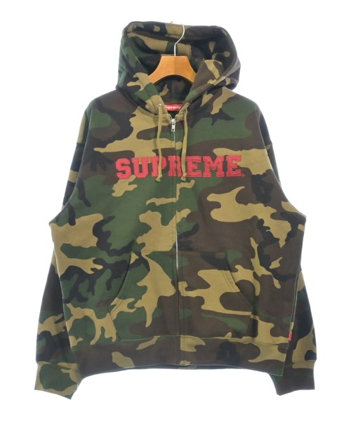 Supreme シュプリーム パーカー メンズ 【古着】【中古】