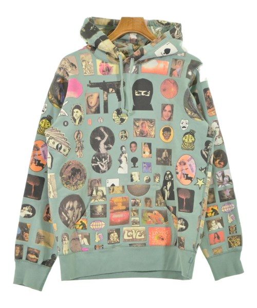 セントマイケル サイズ:XXL SM-HR1-0000-006 MIGHTY SAINTプリント