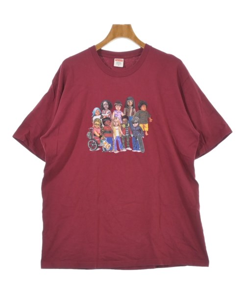 Supreme シュプリーム Tシャツ・カットソー メンズ 【古着】【中古】