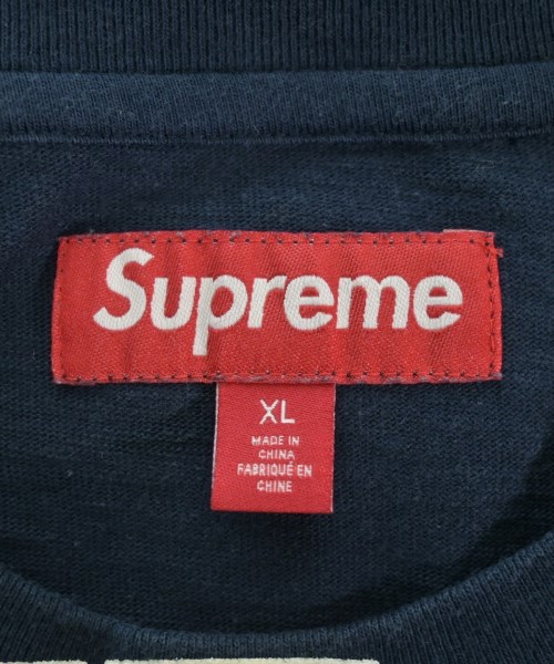 Supreme シュプリーム Tシャツ・カットソー メンズ 【古着】【中古】
