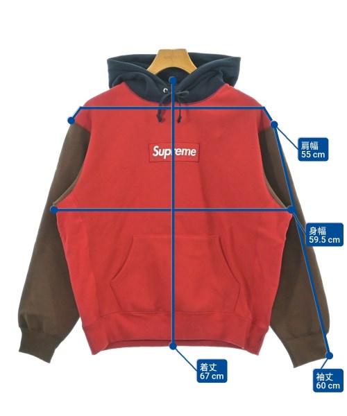Supreme シュプリーム パーカー メンズ 【古着】【中古】_5