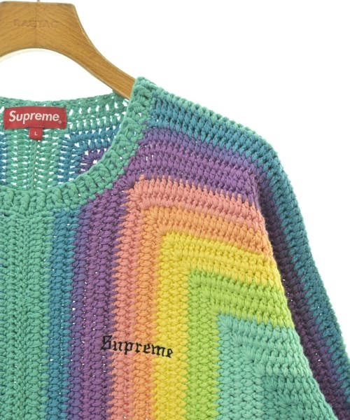 Supreme シュプリーム ニット・セーター メンズ 【古着】【中古】_3