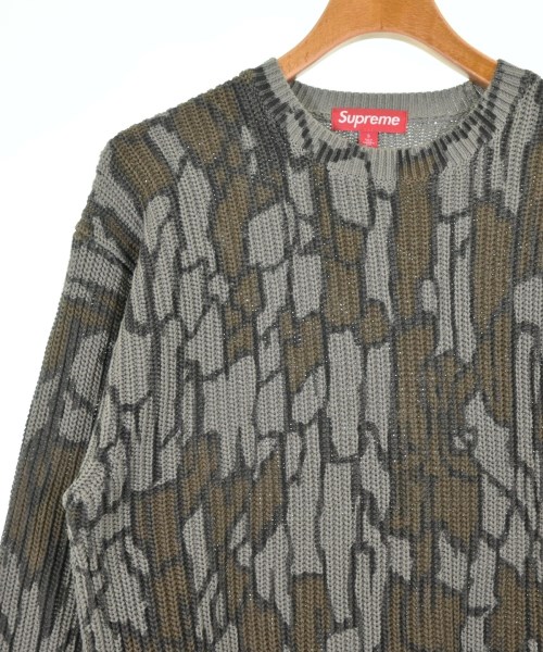 Supreme シュプリーム ニット・セーター メンズ 【古着】【中古】_3