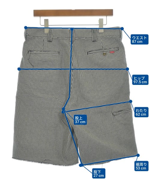 Supreme シュプリーム ショートパンツ メンズ 【古着】【中古】_5