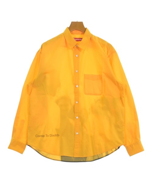 Supreme シュプリーム カジュアルシャツ メンズ 【古着】【中古】