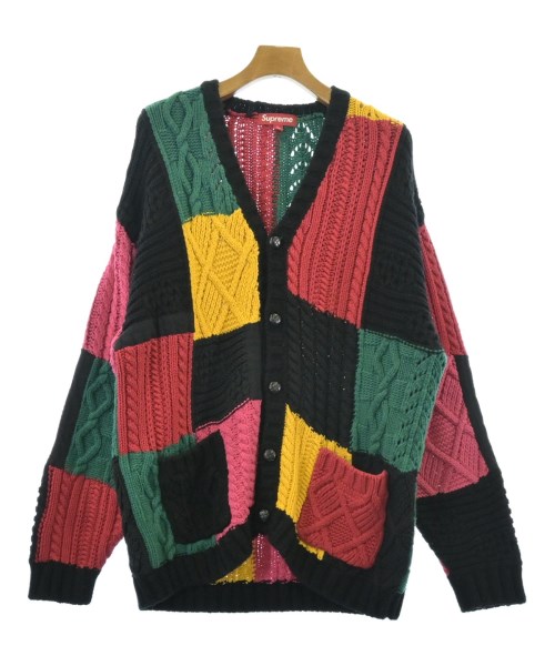 Supreme シュプリーム カーディガン メンズ 【古着】【中古】