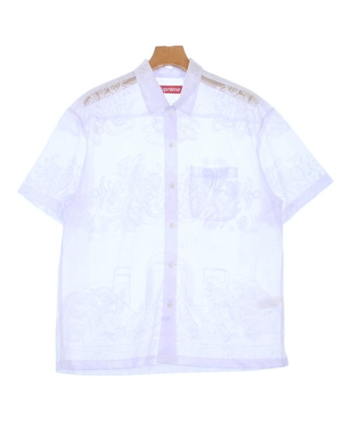 Supreme シュプリーム カジュアルシャツ メンズ 【古着】【中古】