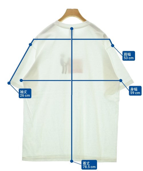 Supreme シュプリーム Tシャツ・カットソー メンズ 【古着】【中古】_5