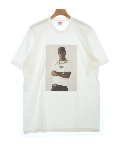 Supreme シュプリーム Tシャツ・カットソー メンズ 【古着】【中古】