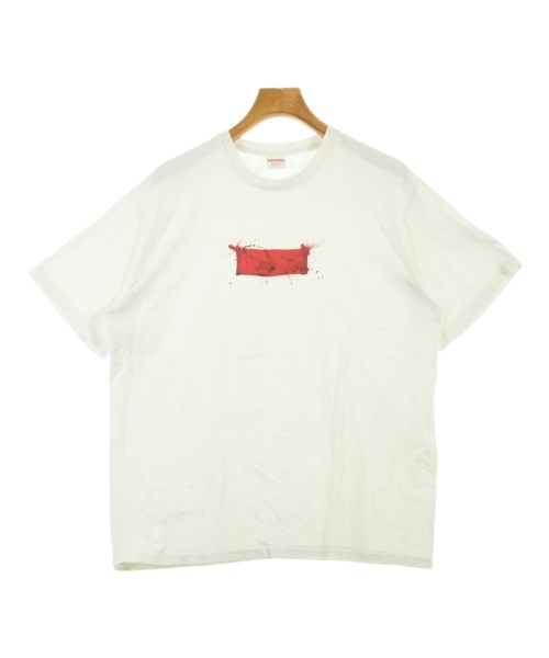 Supreme シュプリーム Tシャツ・カットソー メンズ 【古着】【中古】