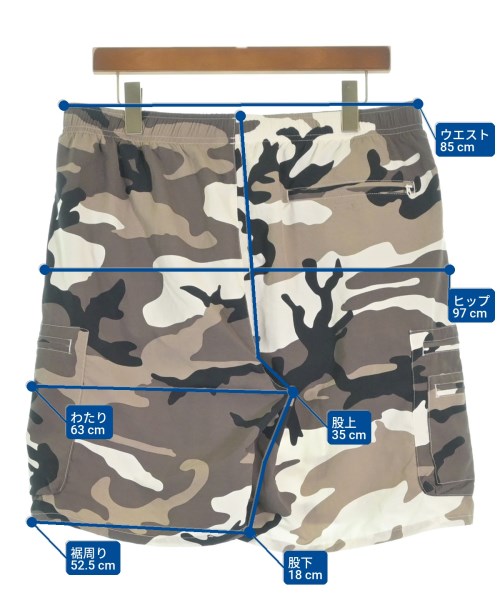 Supreme シュプリーム ショートパンツ メンズ 【古着】【中古】_5