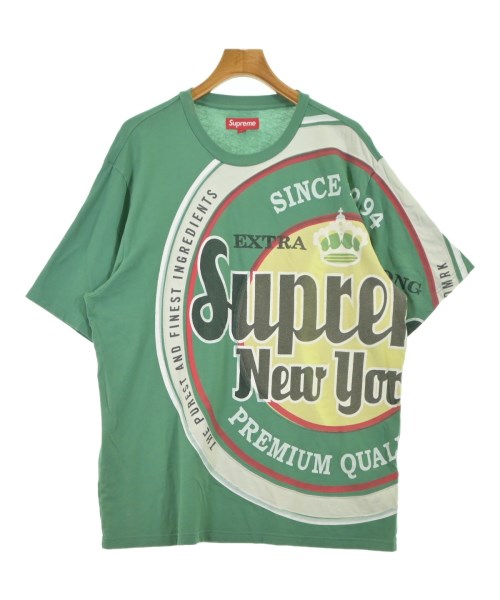 Supreme シュプリーム Tシャツ・カットソー メンズ 【古着】【中古】