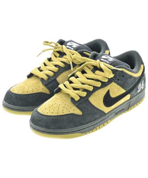 Supreme シュプリーム スニーカー メンズ 【古着】【中古】