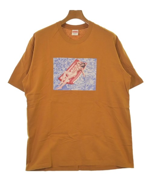 Supreme シュプリーム Tシャツ・カットソー メンズ 【古着】【中古】