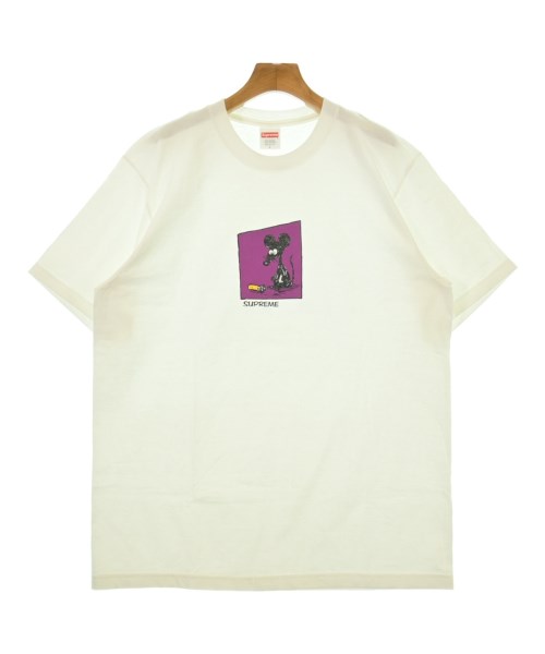 Supreme シュプリーム Tシャツ・カットソー メンズ 【古着】【中古】