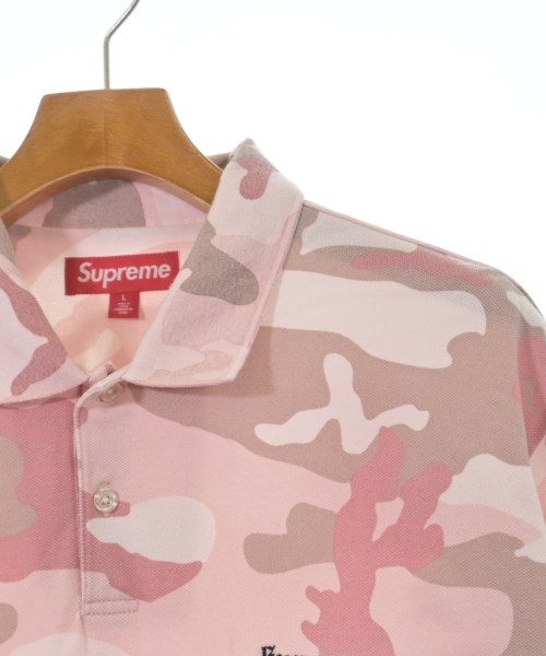 Supreme シュプリーム ポロシャツ メンズ 【古着】【中古】_3