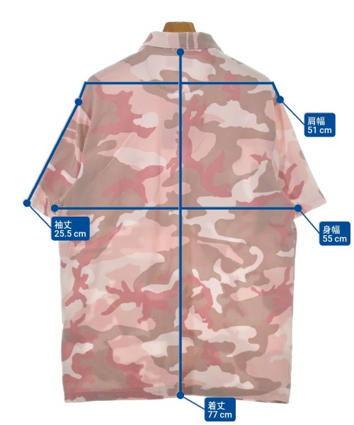 Supreme シュプリーム ポロシャツ メンズ 【古着】【中古】_5